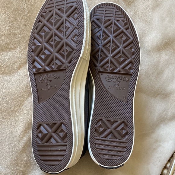 Chuck Taylor All Star Chuck 70 Platform High Top Sneaker - Picture 7 of 7